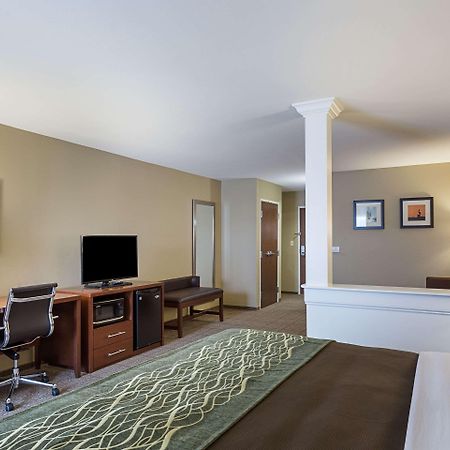 Comfort Inn & Suites Закарі Екстер'єр фото