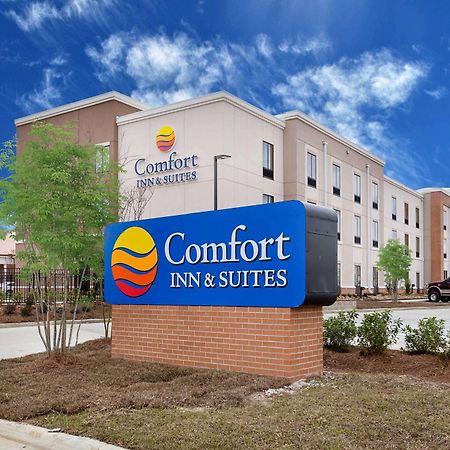 Comfort Inn & Suites Закарі Екстер'єр фото