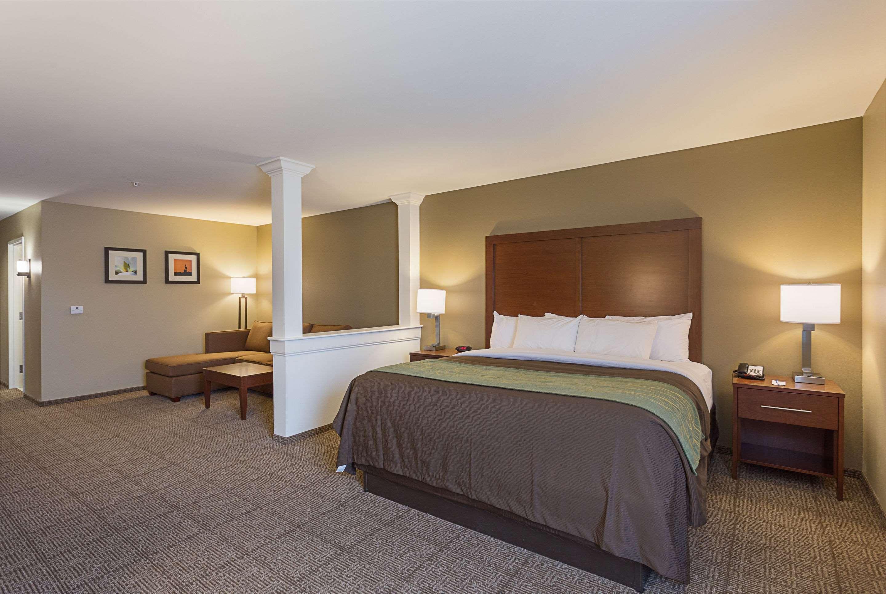 Comfort Inn & Suites Закарі Екстер'єр фото