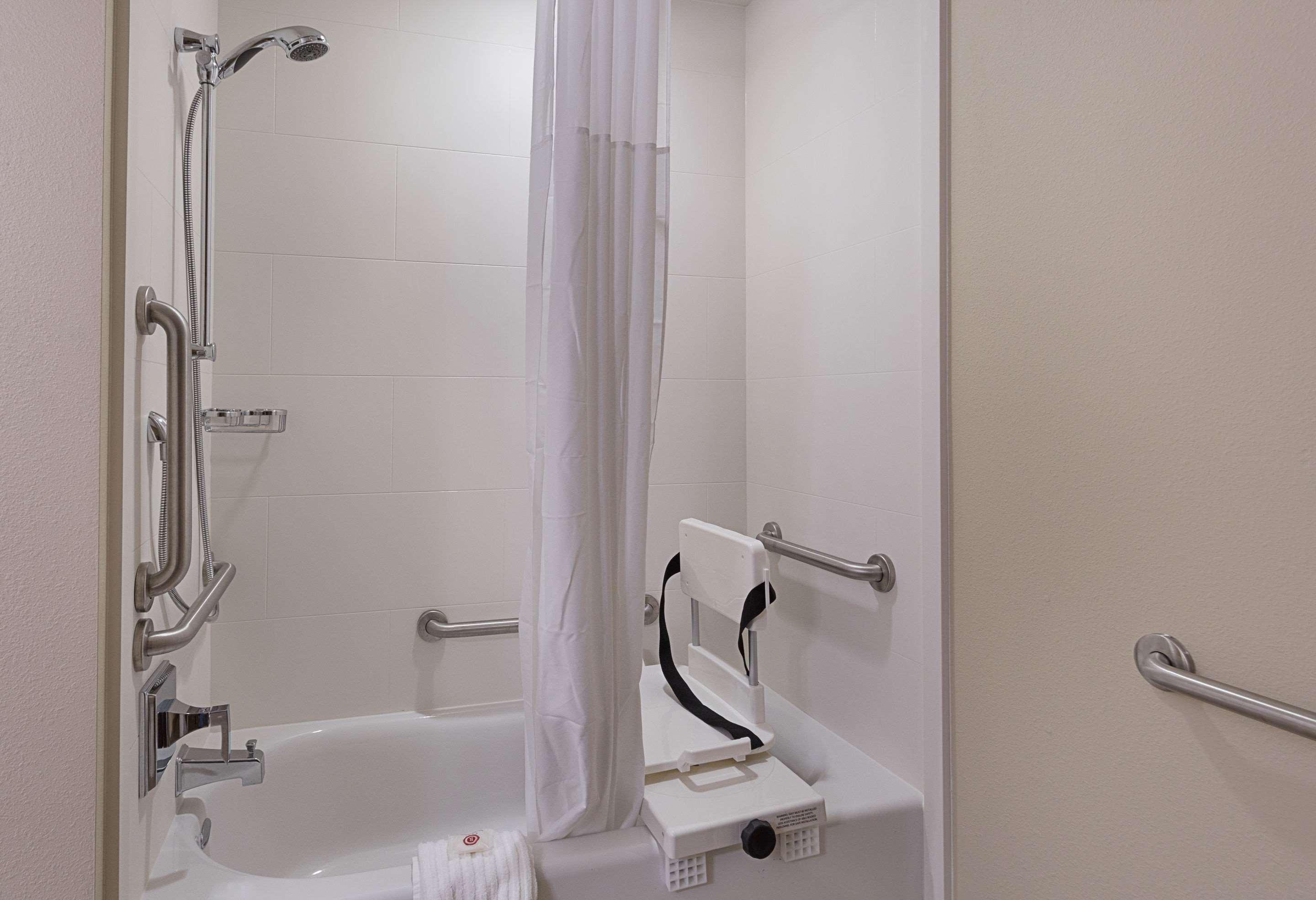 Comfort Inn & Suites Закарі Екстер'єр фото