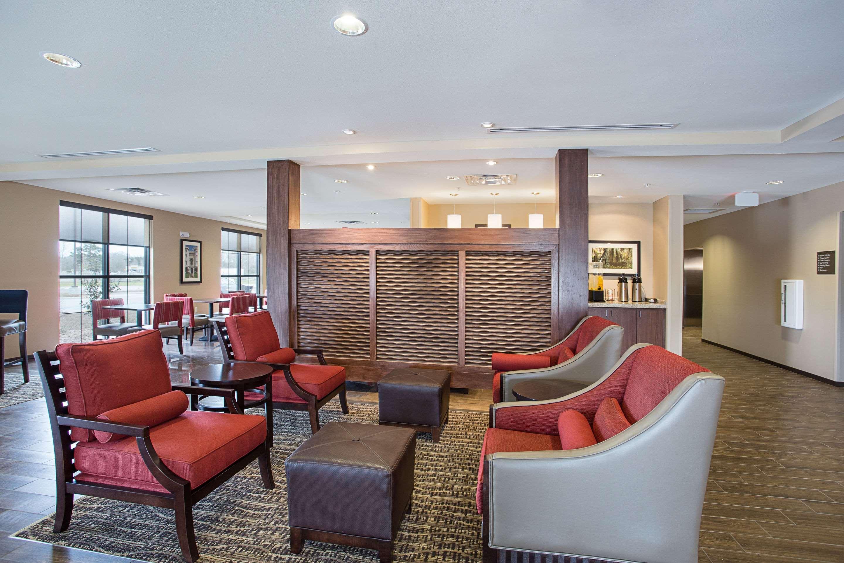 Comfort Inn & Suites Закарі Екстер'єр фото