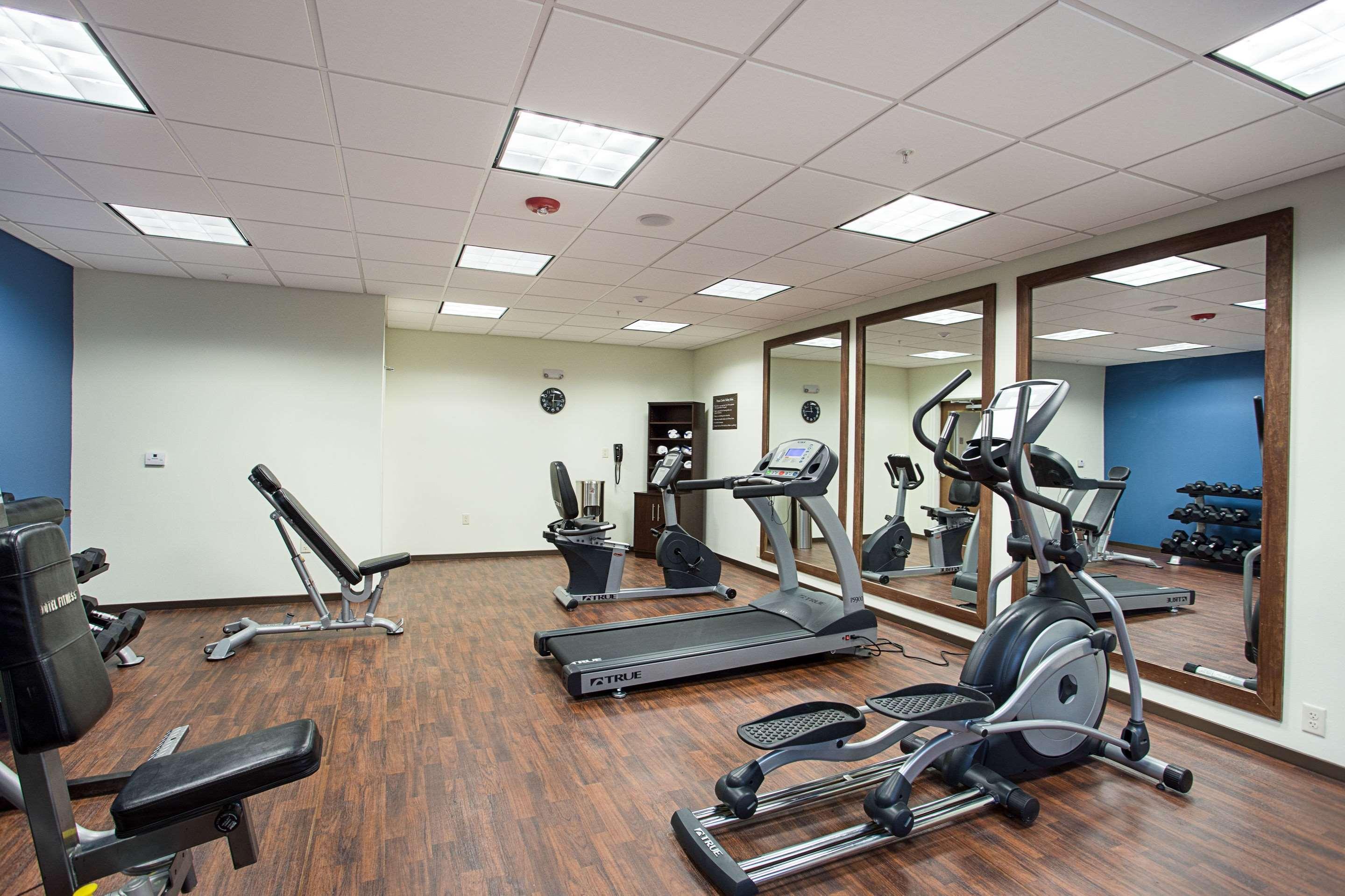 Comfort Inn & Suites Закарі Екстер'єр фото